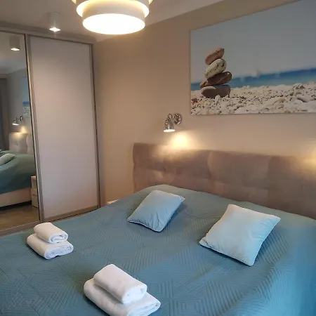 Luxury Pogorzelica (Gmina Rewal)