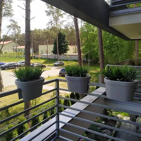 Appartement Luxury Pogorzelica (Gmina Rewal)