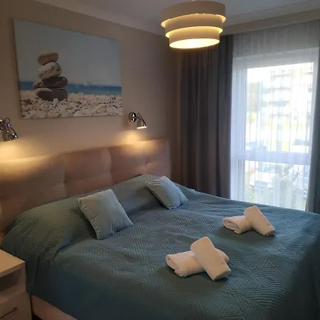 Luxury * Pogorzelica (Gmina Rewal)