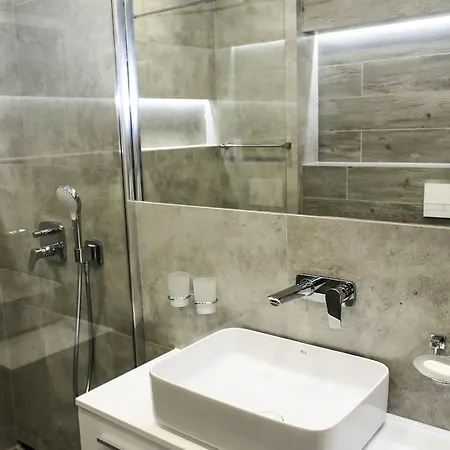 Luxury Appartement Pogorzelica (Gmina Rewal)