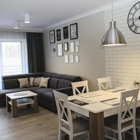 Appartement Luxury Pogorzelica (Gmina Rewal)