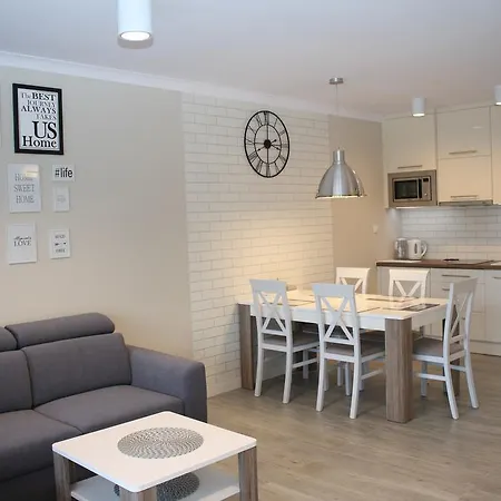 Luxury * Pogorzelica (Gmina Rewal)