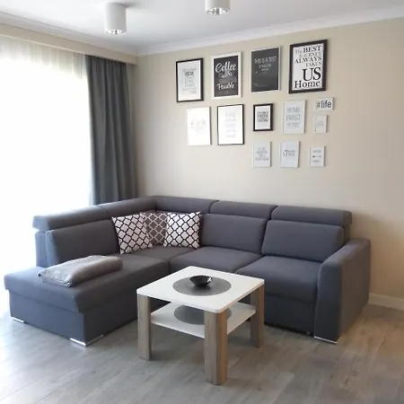 Luxury Pogorzelica (Gmina Rewal)