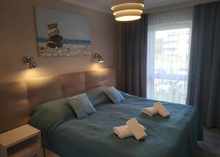 Luxury * Pogorzelica (Gmina Rewal)