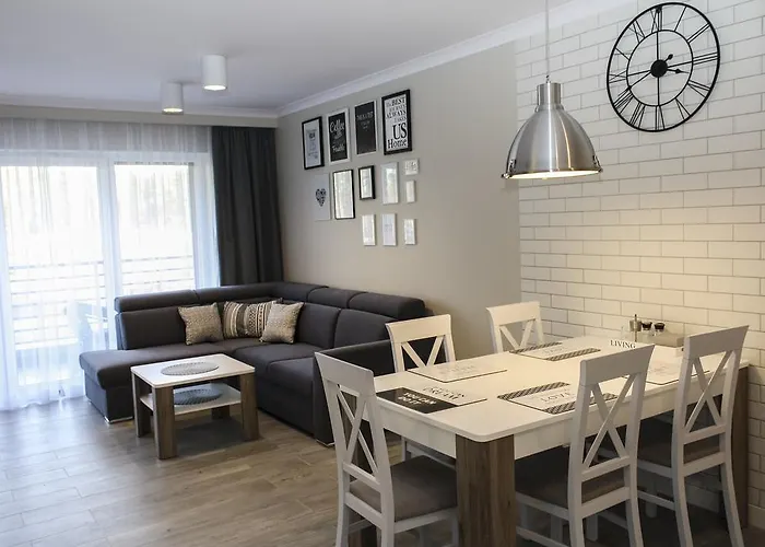 דירה Luxury פוגורזליצה